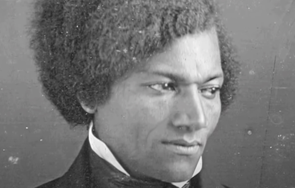 Frederick Douglass